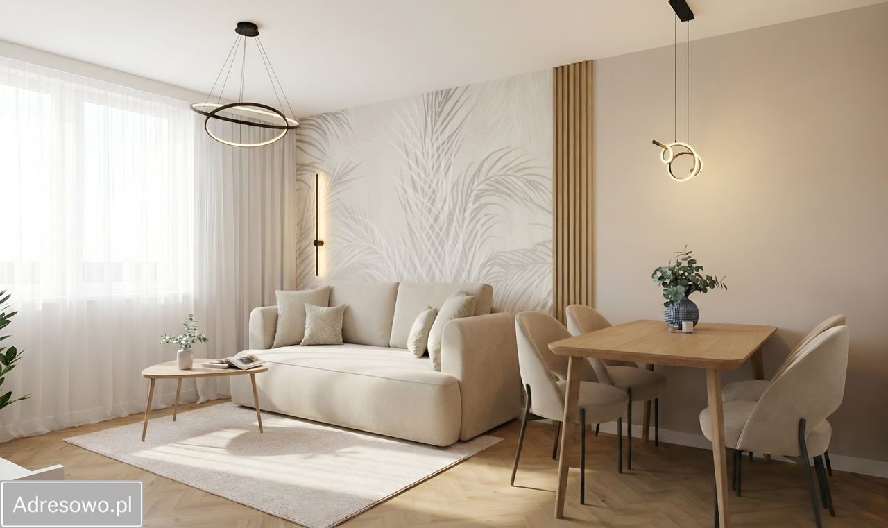 Mieszkanie 2-pokojowe Gliwice Sikornik, ul. Mewy. Zdjęcie 1