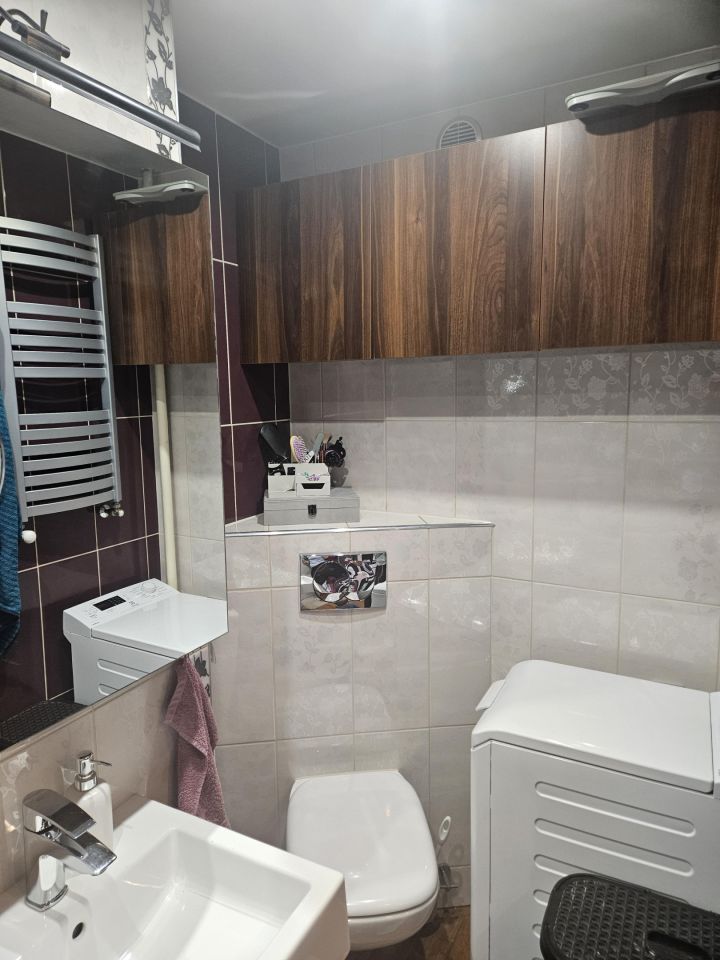 Mieszkanie 3-pokojowe Wrocław Popowice, Białowieska. Zdjęcie 10