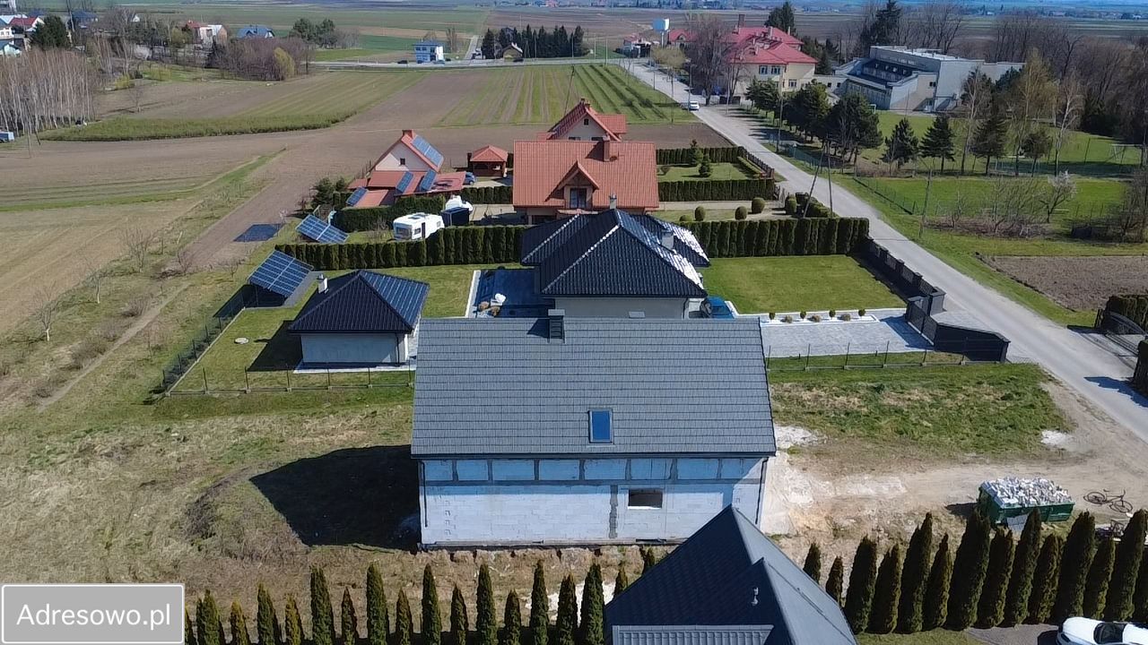 dom wolnostojący, 3 pokoje Orły, ul. Szkolna. Zdjęcie 20