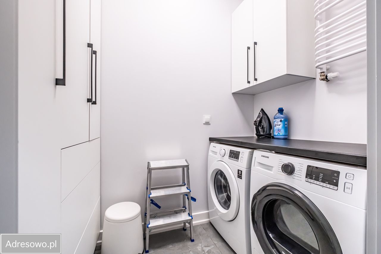 Mieszkanie 3-pokojowe Warszawa Mokotów, ul. Postępu. Zdjęcie 6