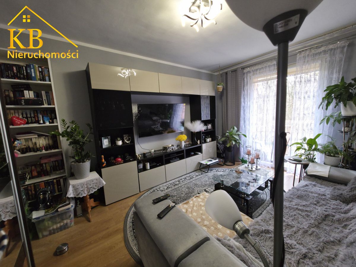 Mieszkanie 2-pokojowe Wałbrzych Rusinowa. Zdjęcie 3