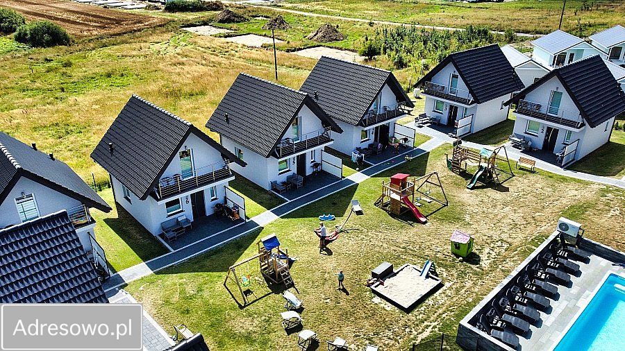 Ośrodek wczasowy Sarbinowo, ul. Powiatowa. Zdjęcie 7