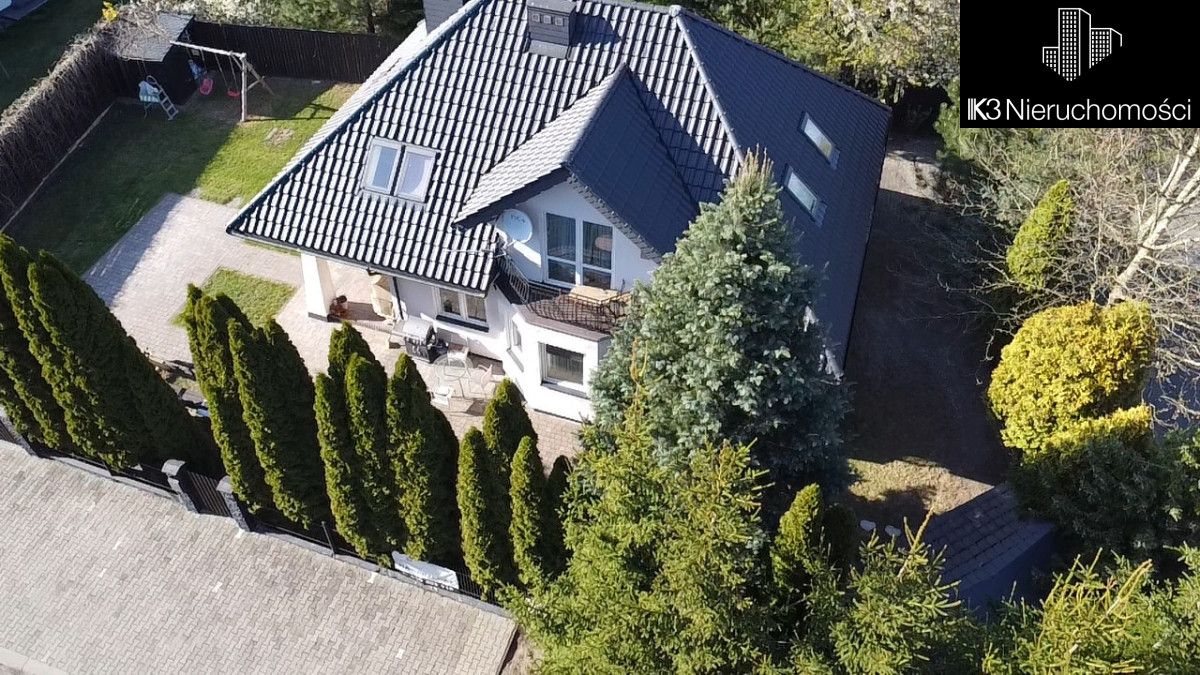 dom wolnostojący, 4 pokoje Radom Kozia Góra, ul. Przysuska. Zdjęcie 1