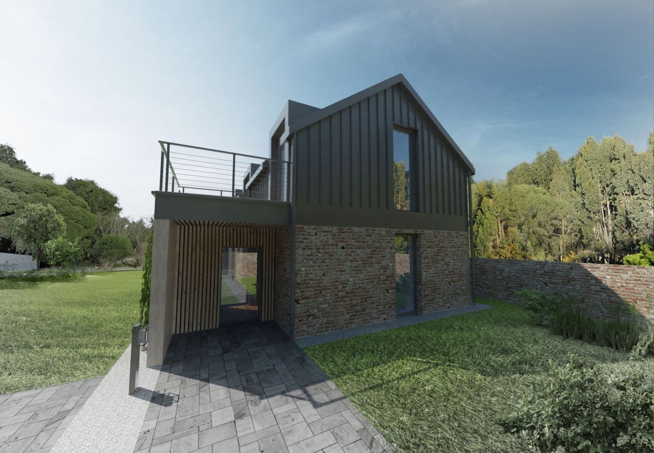 Działka siedliskowa Stara Sucha. Zdjęcie 4