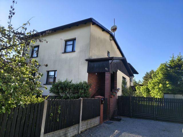 dom wolnostojący, 6 pokoi Koszęcin, ul. Piaskowa. Zdjęcie 1