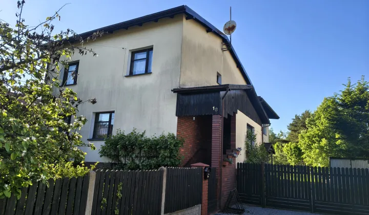 dom wolnostojący, 6 pokoi Koszęcin, ul. Piaskowa