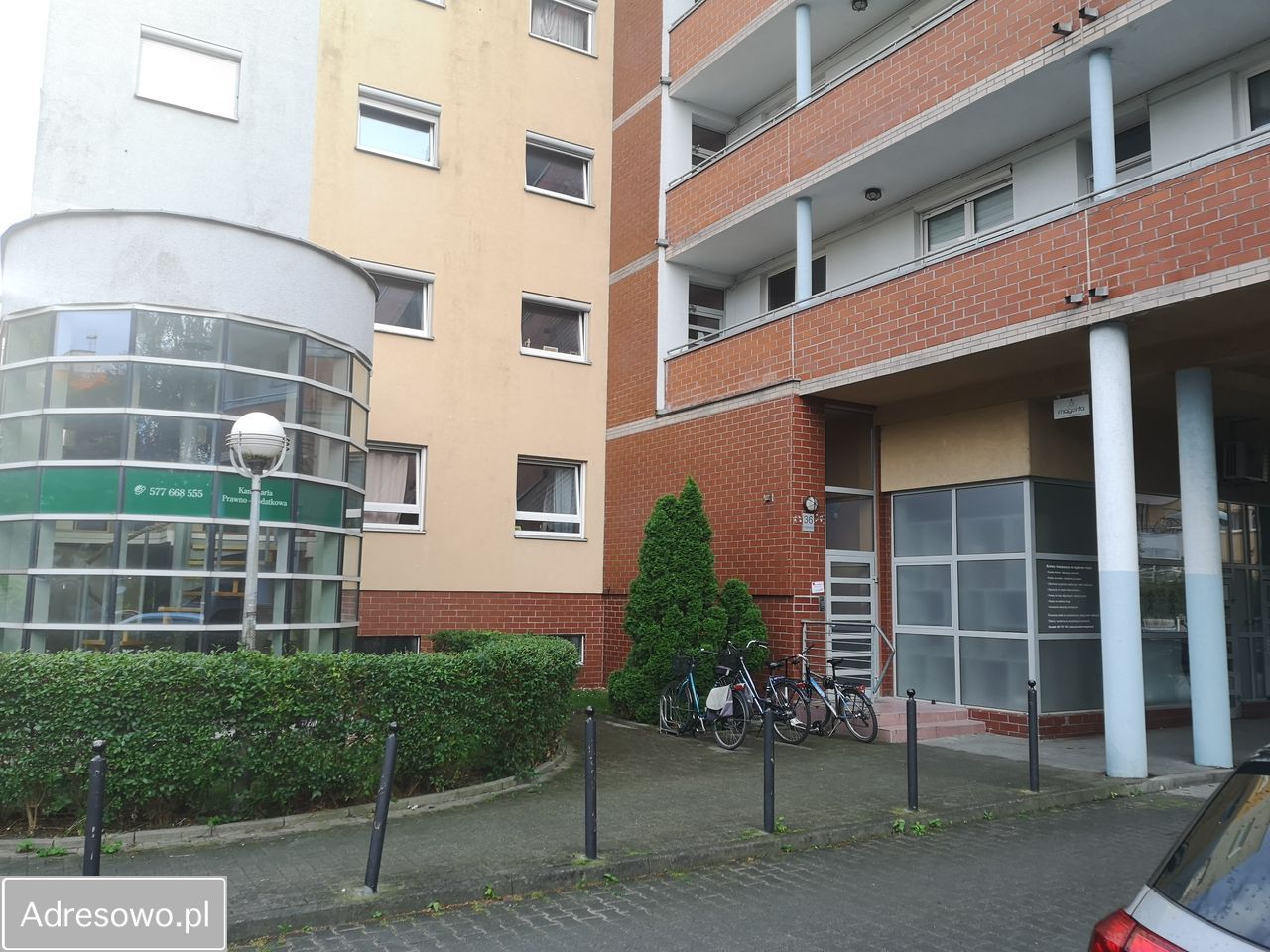 Mieszkanie 1-pokojowe Wrocław Krzyki, ul. Wietrzna. Zdjęcie 8