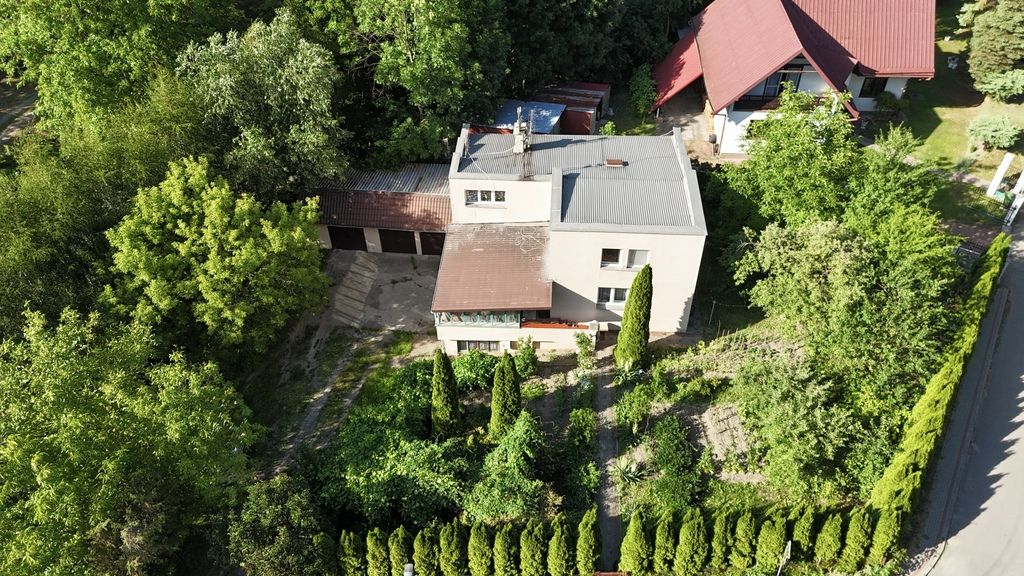 dom wolnostojący, 6 pokoi Jarosław, ul. Słoneczna. Zdjęcie 3