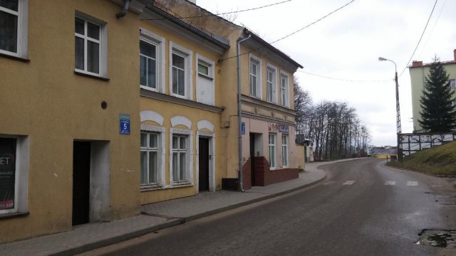 Mieszkanie 1-pokojowe Górowo Iławeckie, ul. Ignacego Krasickiego. Zdjęcie 1
