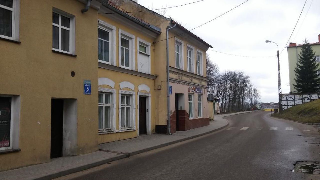 Mieszkanie 1-pokojowe Górowo Iławeckie, ul. Ignacego Krasickiego