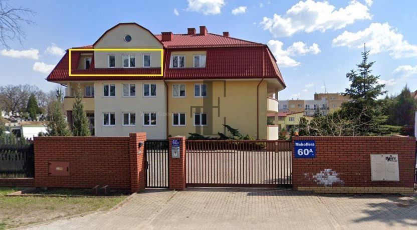 Mieszkanie 2-pokojowe Warszawa Białołęka, ul. Józefa Mehoffera. Zdjęcie 9
