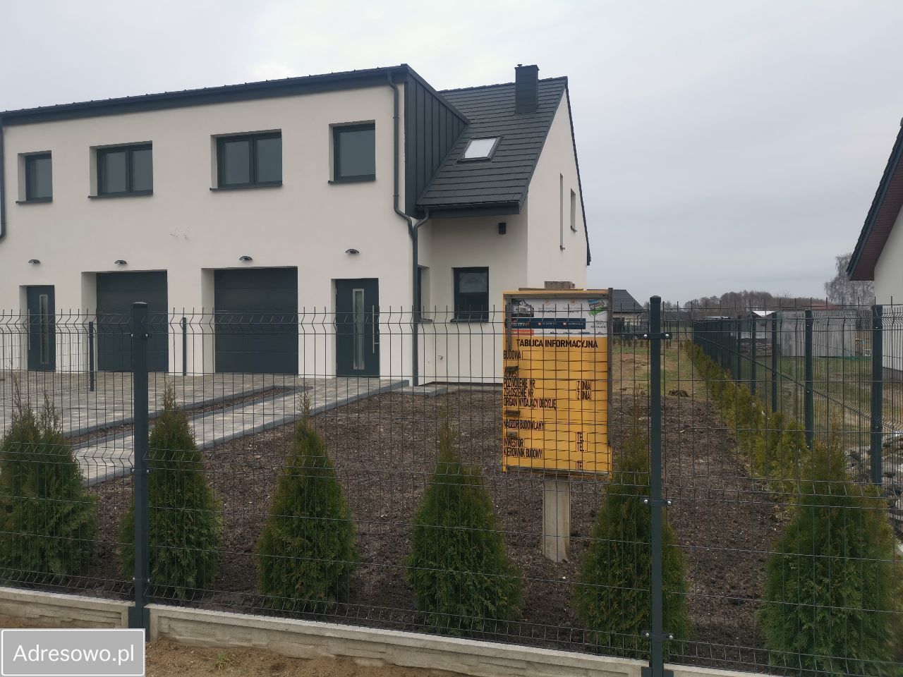 bliźniak, 4 pokoje Prądocin, ul. Prosta. Zdjęcie 5