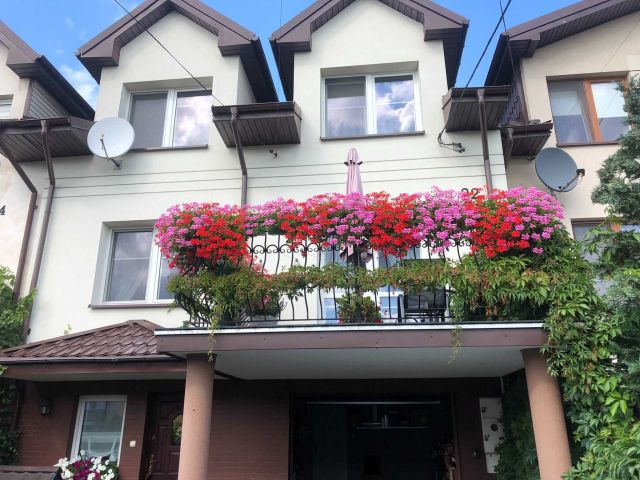 dom szeregowy Łomża, ul. Lipowa. Zdjęcie 1