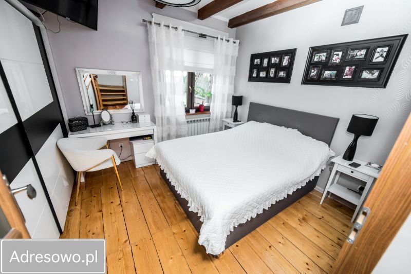 dom wolnostojący, 5 pokoi Busko-Zdrój. Zdjęcie 17