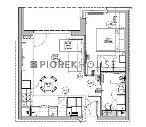 Mieszkanie 2-pokojowe Warszawa Bemowo, ul. Szeligowska. Zdjęcie 12