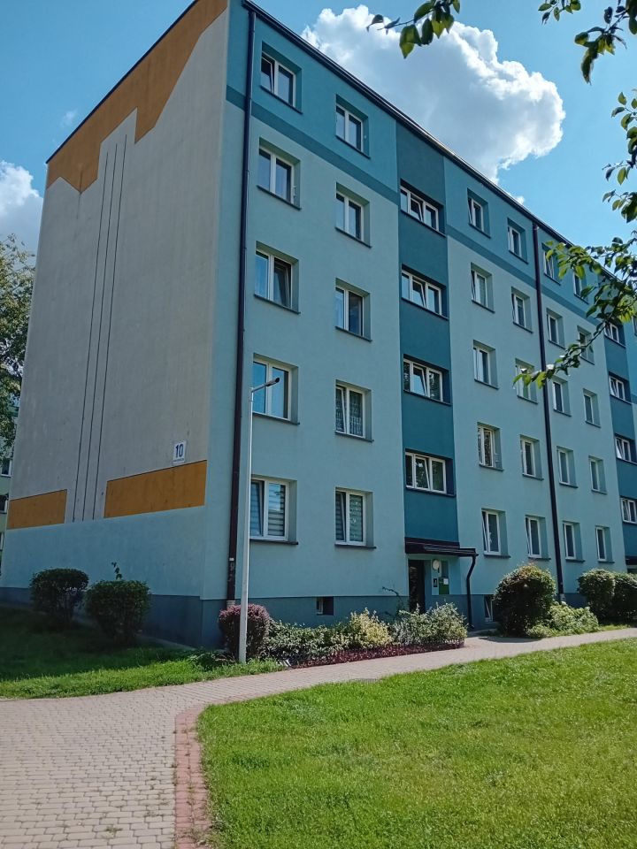 Mieszkanie 3-pokojowe Białystok Sienkiewicza, ul. Nowogródzka