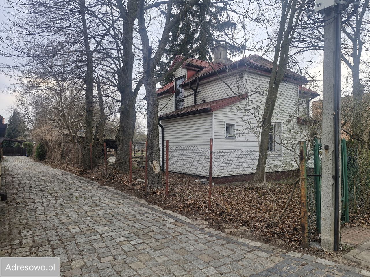 Działka inwestycyjna Legionowo Centrum, ul. Tadeusza Rejtana. Zdjęcie 9