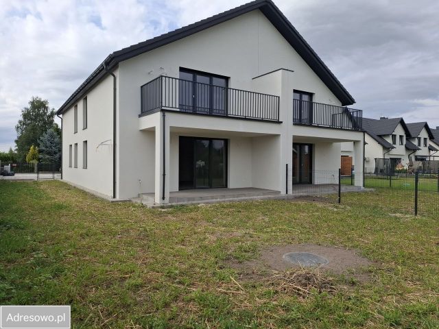bliźniak, 8 pokoi Nadolice Wielkie, ul. Sportowa. Zdjęcie 1