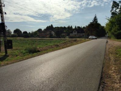 Działka budowlana Łachoń. Zdjęcie 2