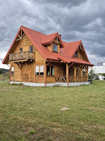 dom wolnostojący, 5 pokoi Nowa Osuchowa. Zdjęcie 1