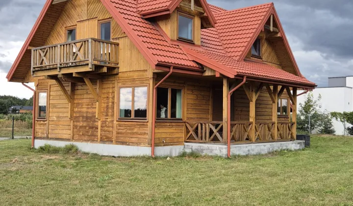 dom wolnostojący, 5 pokoi Nowa Osuchowa