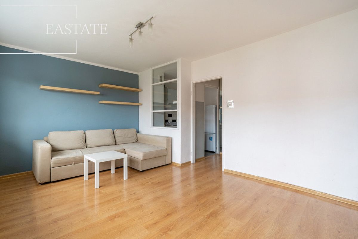 Mieszkanie 1-pokojowe Warszawa Bielany, ul. Jana Kochanowskiego. Zdjęcie 3