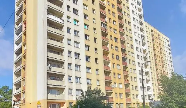 Mieszkanie 2-pokojowe Bytom Śródmieście, ul. Łużycka