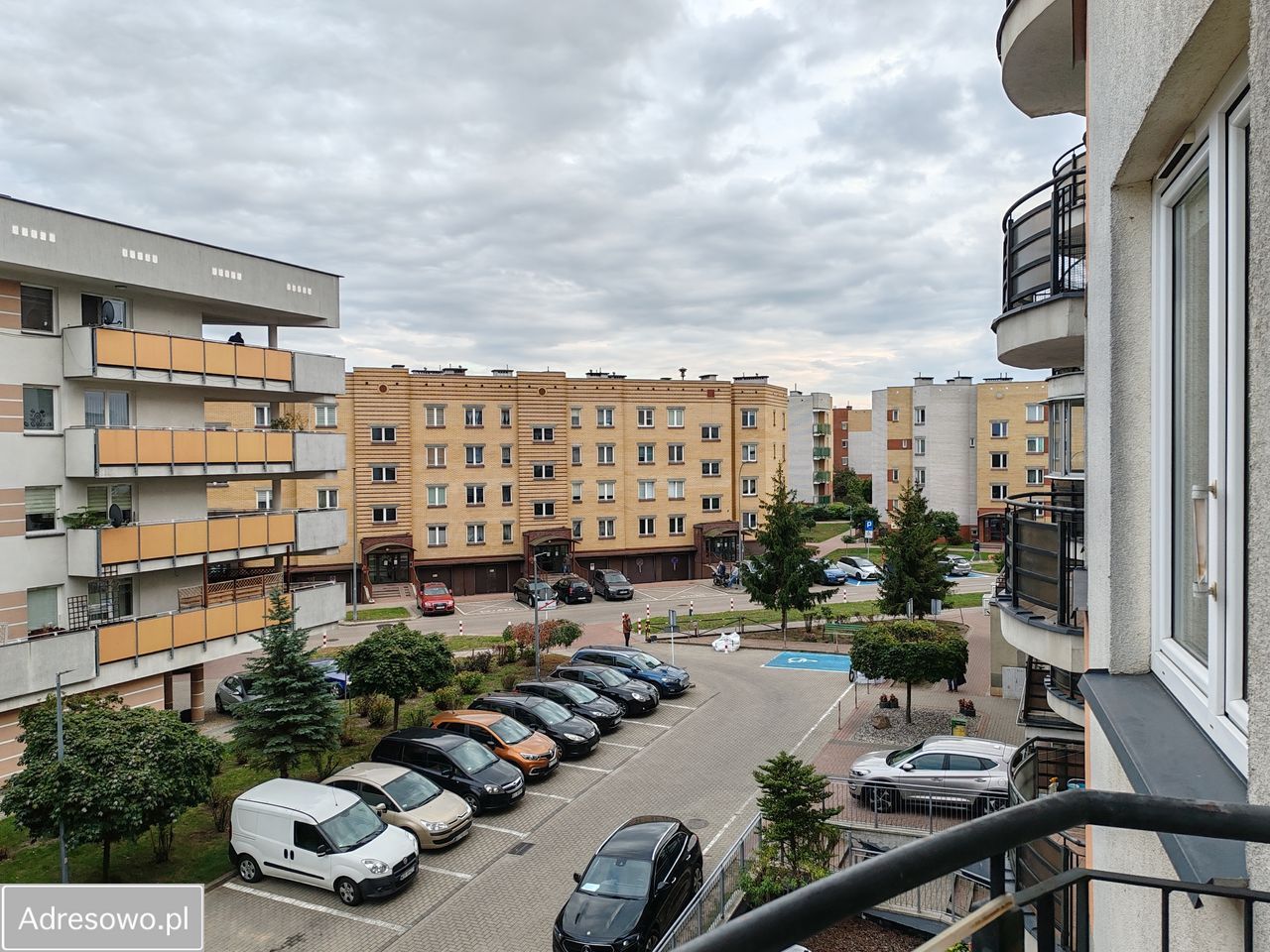 Mieszkanie 2-pokojowe Białystok Piasta, ul. ks. Stanisława Andrukiewicza. Zdjęcie 13