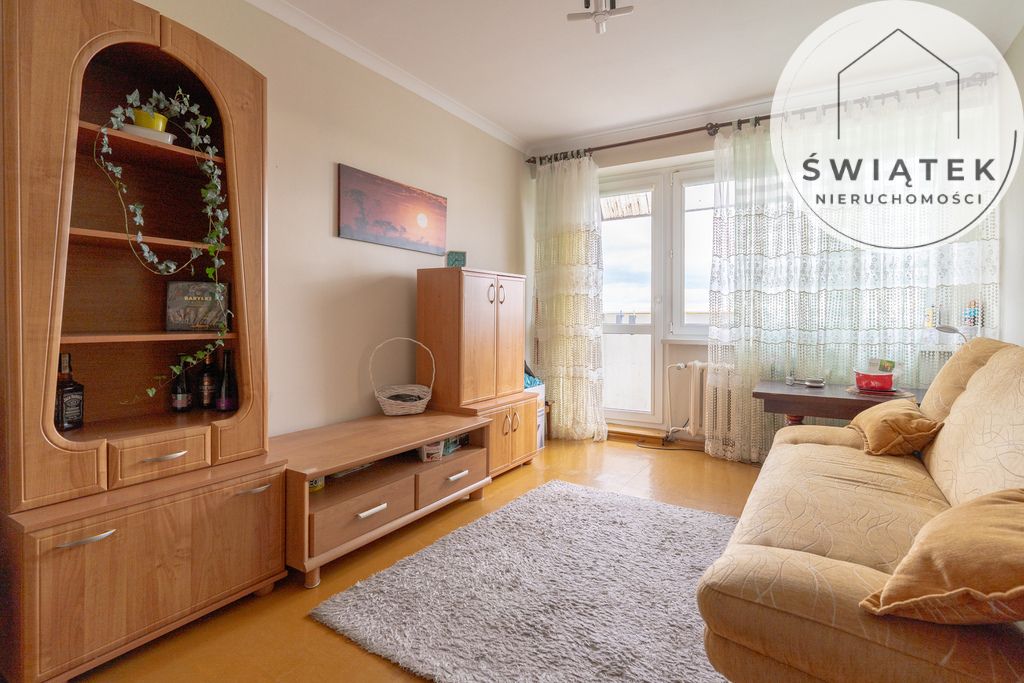 Mieszkanie 3-pokojowe Toruń, ul. Ignacego Łyskowskiego. Zdjęcie 2