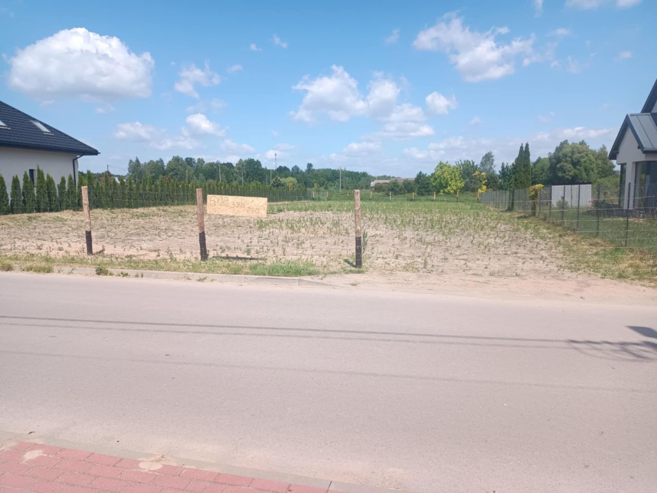 Działka budowlana Kotuń, ul. Nadrzeczna. Zdjęcie 5