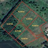 Działka budowlana Kikół, ul. Polna. Zdjęcie 1