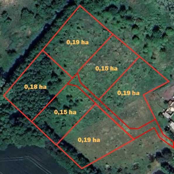 Działka budowlana Kikół, ul. Polna. Zdjęcie 2