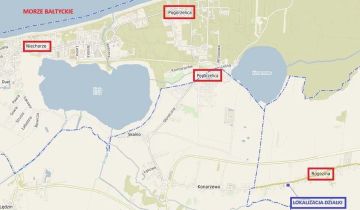 Działka budowlana Rogozina