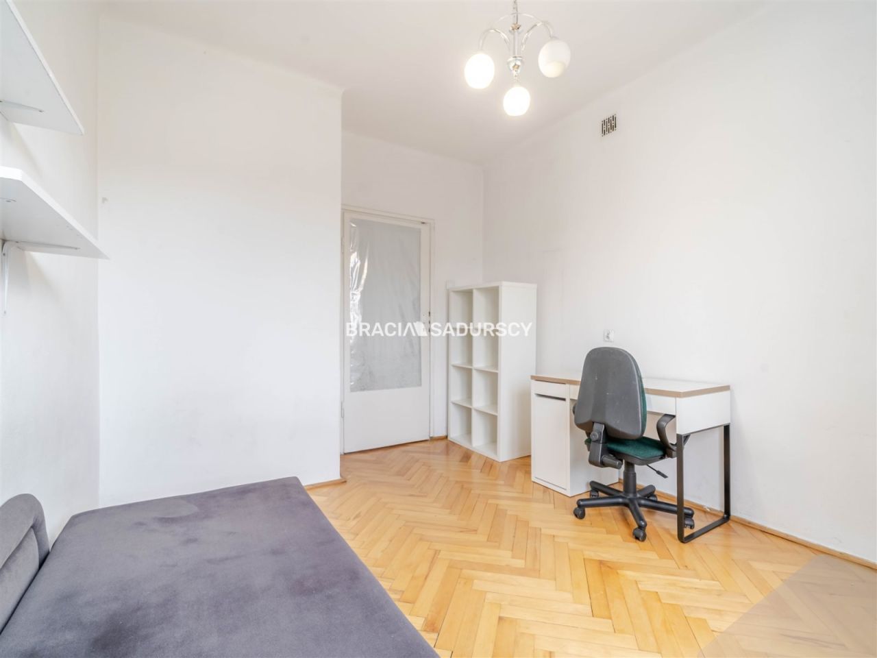 Mieszkanie 3-pokojowe Kraków Krowodrza, ul. Adama Staszczyka. Zdjęcie 6