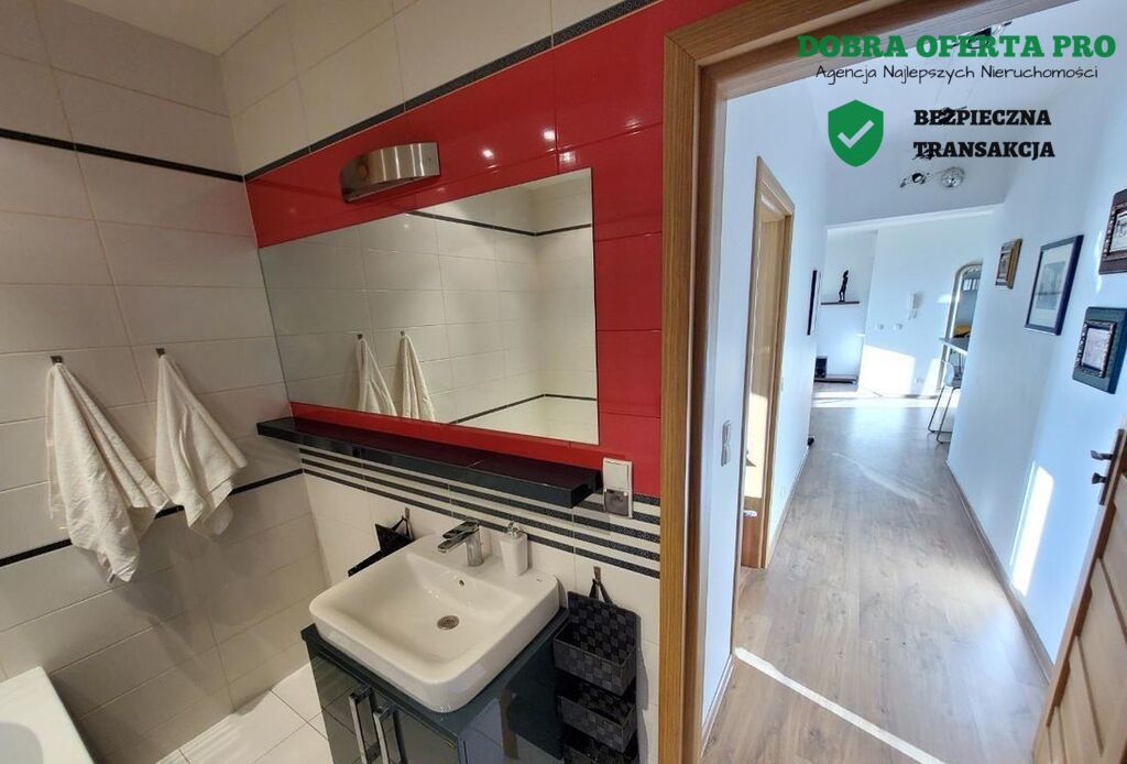 Mieszkanie 2-pokojowe Gdańsk Wrzeszcz, ul. Partyzantów. Zdjęcie 4