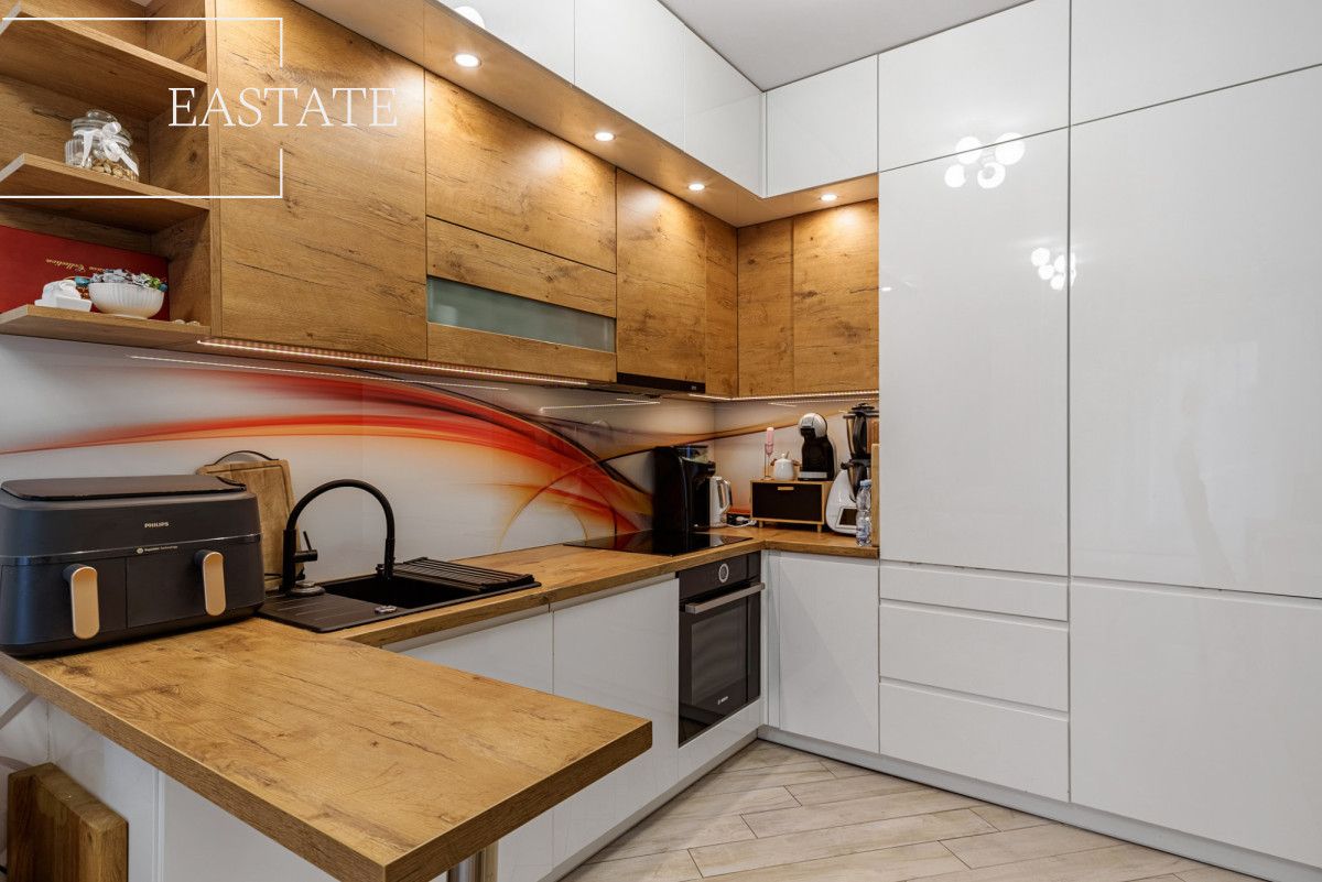 Mieszkanie 3-pokojowe Warszawa Wawer, ul. Korkowa. Zdjęcie 14