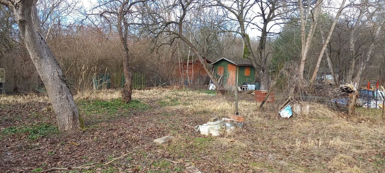 Działka rod Warszawa Mokotów, ul. Piaskarzy. Zdjęcie 8