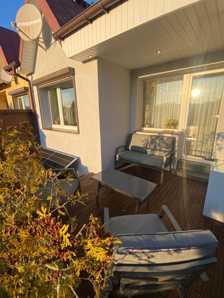 dom szeregowy, 6 pokoi Szczecin Bukowo, ul. Ogrodnicza. Zdjęcie 14