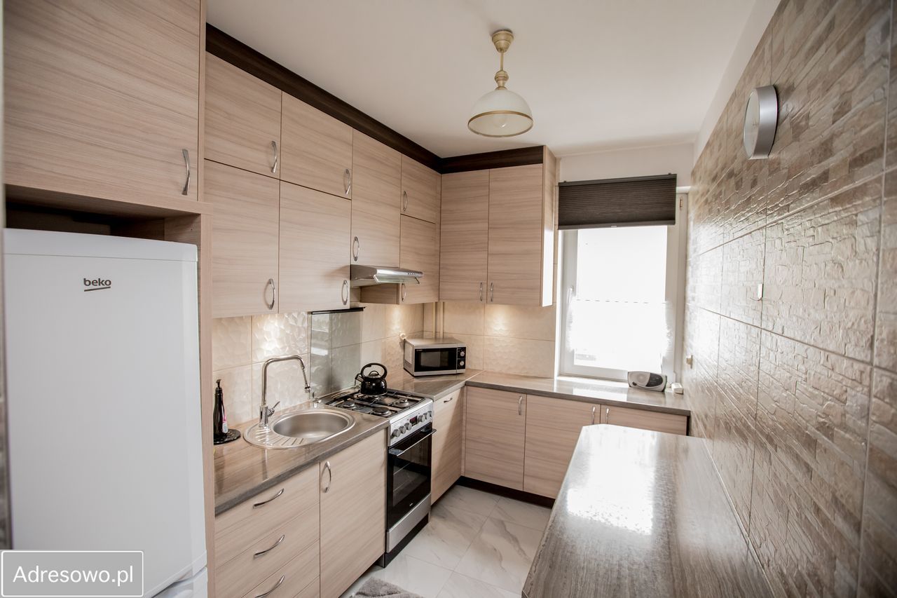 Mieszkanie 2-pokojowe Gdańsk Chełm, ul. Wincentego Witosa. Zdjęcie 6