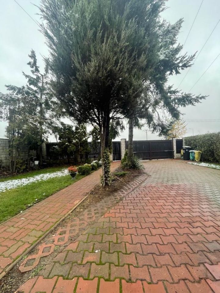 dom szeregowy Ożarów Mazowiecki, ul. Poznańska. Zdjęcie 6