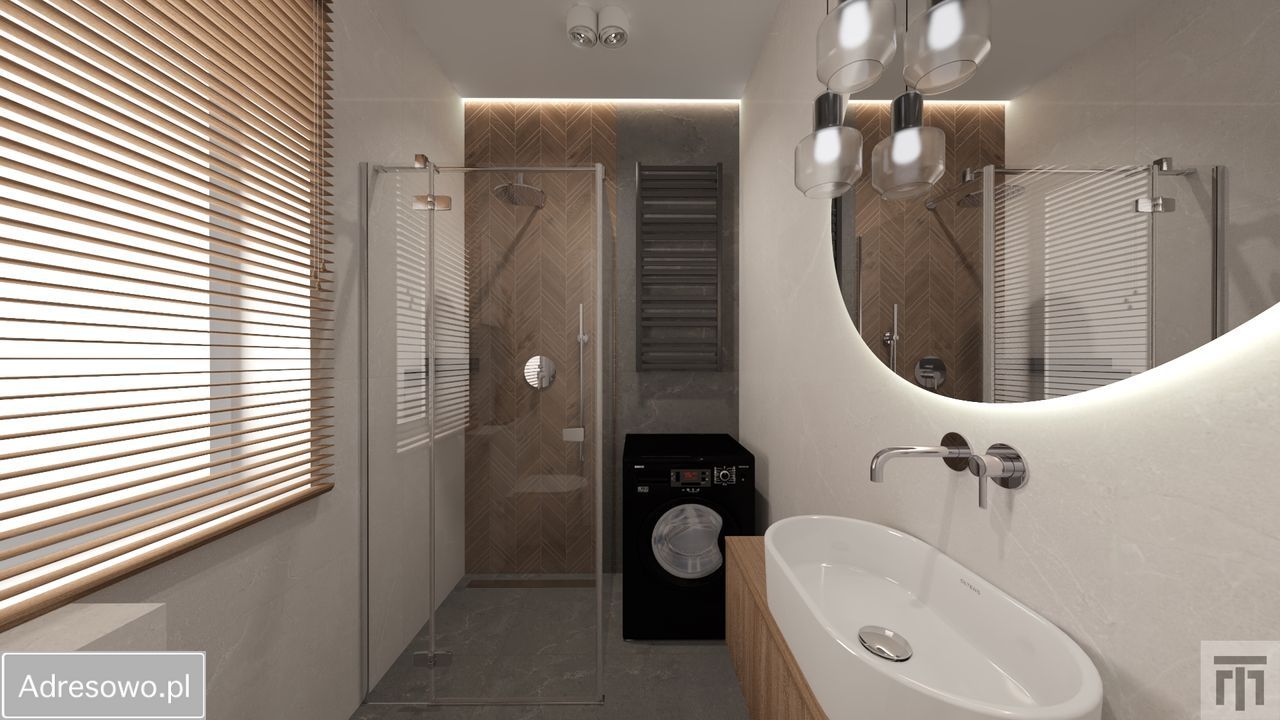 bliźniak, 3 pokoje Radzymin, ul. Kolejowa. Zdjęcie 12