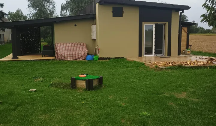 dom wolnostojący, 5 pokoi Ochle