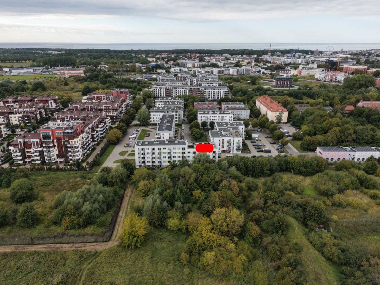 Mieszkanie 2-pokojowe Kołobrzeg, ul. Wielkopolska. Zdjęcie 8