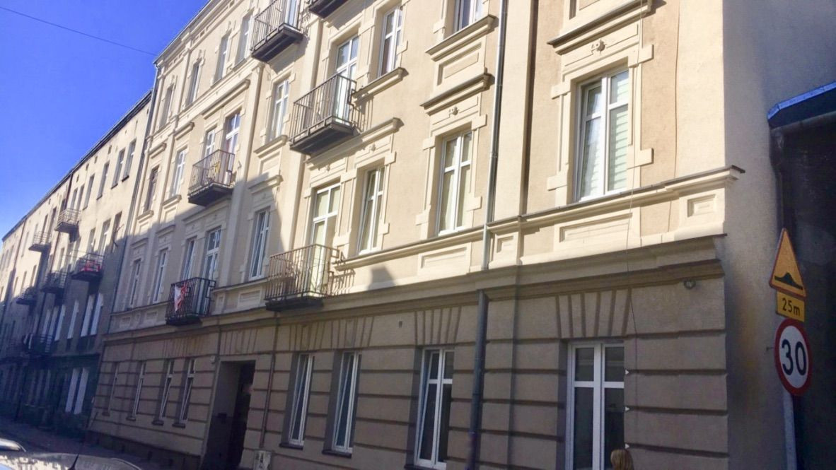 Mieszkanie 3-pokojowe Sosnowiec Centrum, ul. Henryka Sienkiewicza