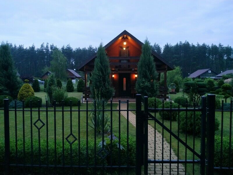Działka rekreacyjna Budy-Strzyże