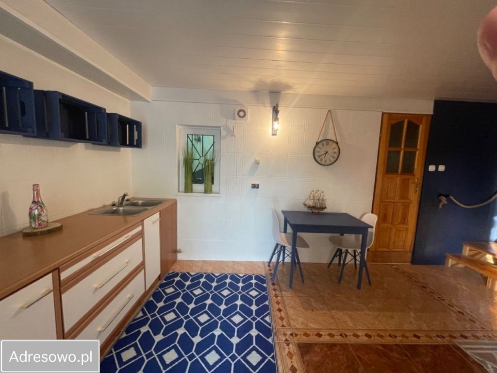 dom letniskowy, 2 pokoje Kamionki Małe. Zdjęcie 3