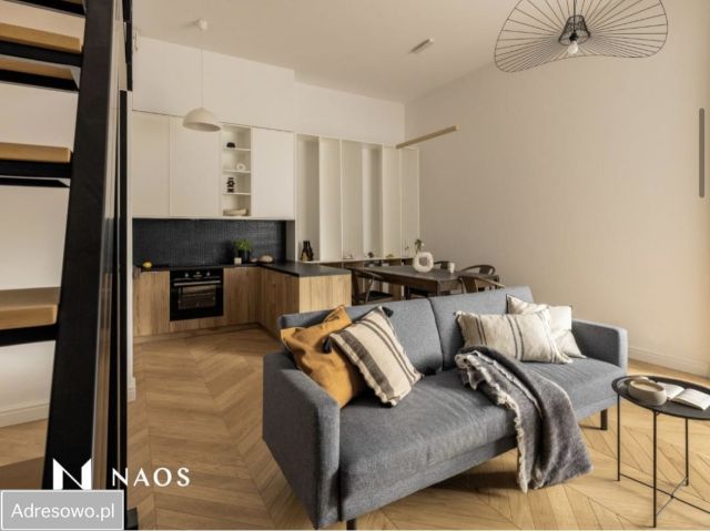 Mieszkanie 1-pokojowe Warszawa Praga-Północ, ul. Kępna. Zdjęcie 1