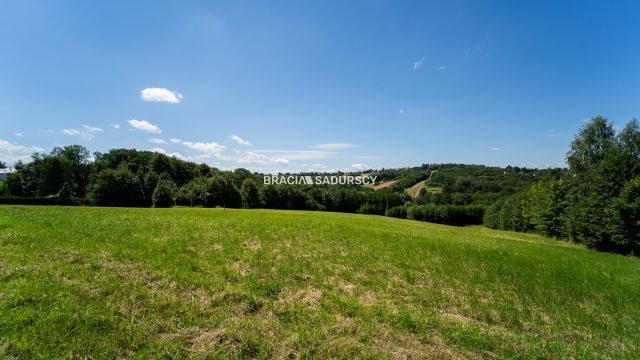 Działka inwestycyjna Mogilany. Zdjęcie 14