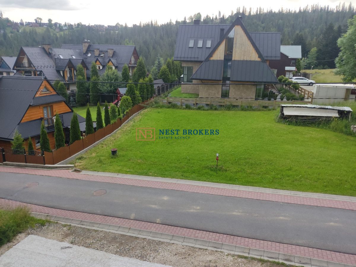 Działka inwestycyjna Zakopane Chłabówka. Zdjęcie 2