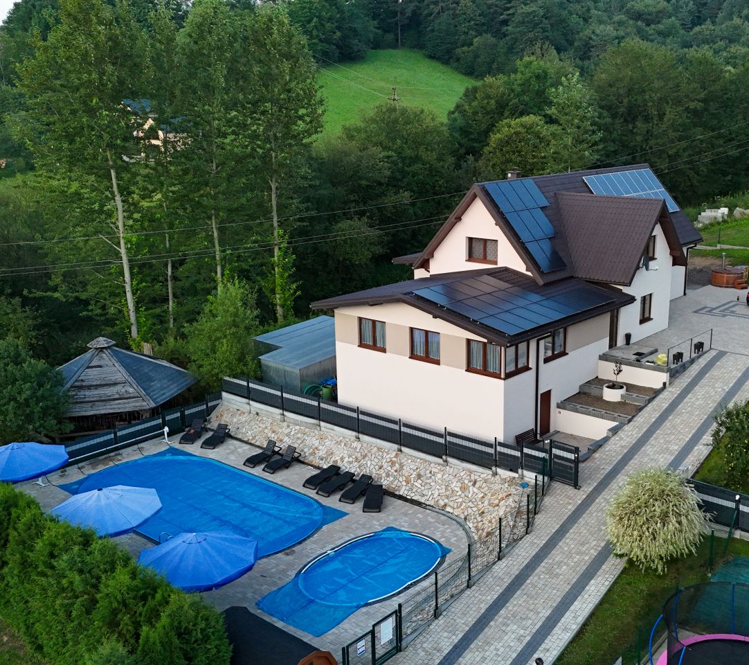 dom wolnostojący, 6 pokoi Wola Matiaszowa